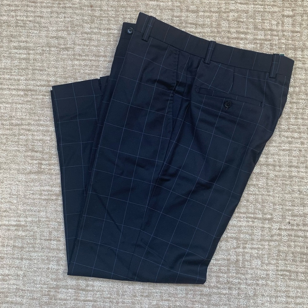 ANTAS SIGNATURE COLLECTION WOOL PANTS (SZ 35)